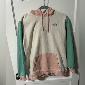 North face hoody